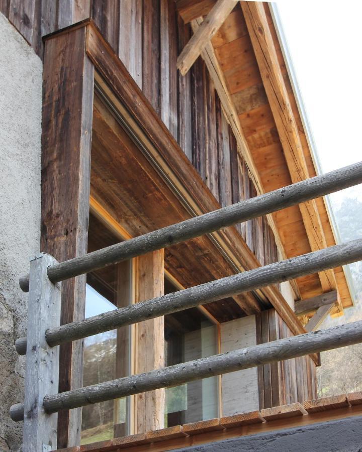 La Grange De Soulalex Villa Orsieres Exterior photo